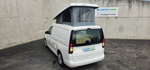 Tetto apribile / tetto sollevabile / tetto sollevabile per VW Caddy dal 2020, incluso montaggio 