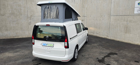 Tetto apribile / tetto sollevabile / tetto sollevabile per VW Caddy dal 2020, incluso montaggio 