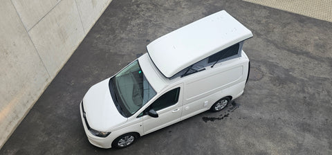Tetto apribile / tetto sollevabile / tetto sollevabile per VW Caddy dal 2020, incluso montaggio 
