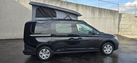 Riscaldatore ausiliario per camper/caravan - potenza calorifica 5000 watt con serbatoio aggiuntivo da 9 l per impianti a 12 V