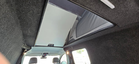Lit pour toit relevable / toit relevable / toit relevable pour VW Caddy à partir de 2020
