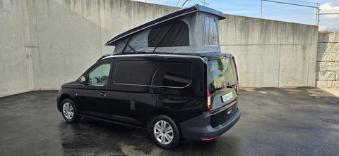 Tetto apribile / tetto sollevabile / tetto sollevabile per VW Caddy dal 2020, incluso montaggio 