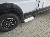 Cabine de conduite à niveau libre Fiat Ducato et modèles identiques à partir de 2006, y compris l'installation (avec extension) 