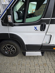 Cabine de conduite à niveau libre Fiat Ducato et modèles identiques à partir de 2006, y compris l'installation (avec extension) 
