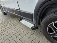 Cabine de conduite à niveau libre Fiat Ducato et modèles identiques à partir de 2006, y compris l'installation (avec extension) 