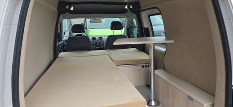 Tappeto elastico X-Trem in feltro beige - 2x2 m