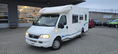 FIAT Ducato / PEUGEOT Boxer / CITROEN Jumper Fahrerhaus - Sonnenschutz / Abdeckung / Thermomatte / Isolationsmatte / Innenisolierung - Set 3-teilig alle Radstände 2002-2006