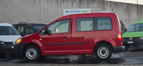 Regenabweiser, Windabweiser, VW Caddy bis 2015