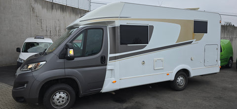 Carbest RW Style Ausstellfenster mit Belüftung - verschiedene Grössen verfügbar / Seitenfenster / Wohnmobilfenster /  Camperfenster
