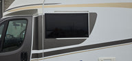 Montage von Einbaufenster