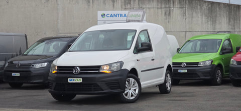 VW Caddy 4 Fahrerhaus - Thermomatte / Isolationsmatte / Innenisolierung - Set 3-teilig für VW Caddy 4 kurzer und langer Radstand 2006-2020