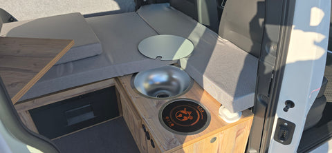 Kühlschrank, Kompressor, Schublade, 30 Liter, 12V/24V