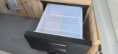 Kühlschrank, Kompressor, Schublade, 30 Liter, 12V/24V