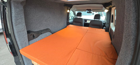 Tappeto elasticizzato X-Trem in feltro grigio scuro - 2x2 m