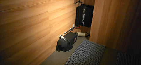 Dieselheizung / Standheizung für Wohnmobil / Camper - 5000 Watt Heizleistung inkl. Montage