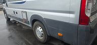 Seitenmarkierungsleuchte gelb , orange – für Fiat Ducato, Peugeot Boxer, Citroën Jumper und Opel Movano