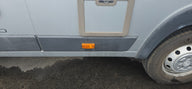 Seitenmarkierungsleuchte gelb , orange – für Fiat Ducato, Peugeot Boxer, Citroën Jumper und Opel Movano