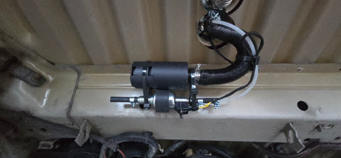 Dieselheizung / Standheizung für Wohnmobil / Camper - 5000 Watt Heizleistung inkl. Montage