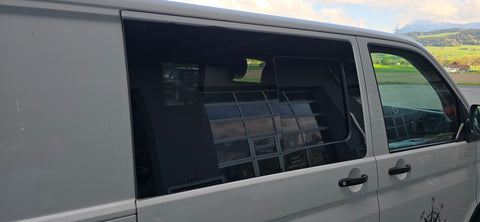 Finestrino scorrevole per VW T5/T6 dall'anno modello 2004