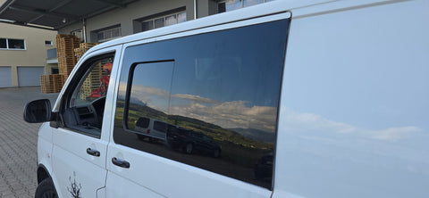 Finestrino scorrevole per VW T5/T6 dall'anno modello 2004