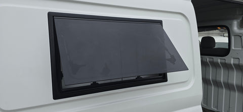 Carbest RW Style Ausstellfenster mit Belüftung - verschiedene Grössen verfügbar / Seitenfenster / Wohnmobilfenster /  Camperfenster