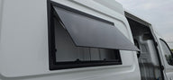 Montage von Einbaufenster