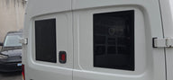 Montage von Einbaufenster