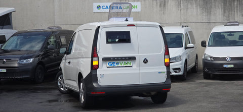 Montage von Einbaufenster