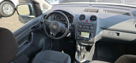 Windabweiser für VW Caddy IV ab 2015