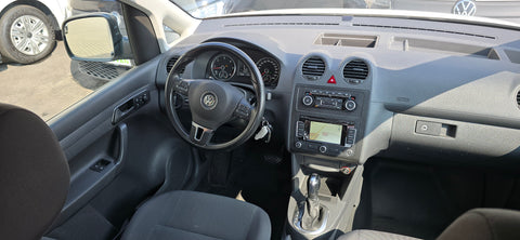 Regenabweiser, Windabweiser, VW Caddy bis 2015