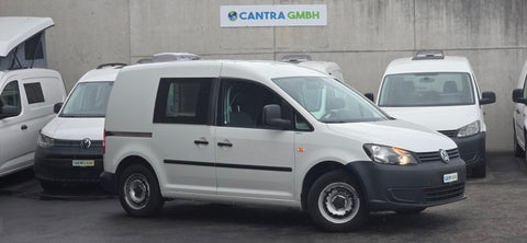 Regenabweiser, Windabweiser, VW Caddy bis 2015