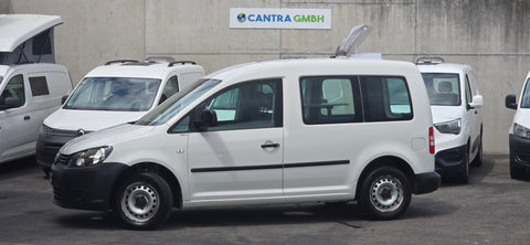 Regenabweiser, Windabweiser, VW Caddy bis 2015