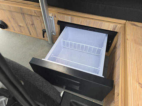 Kühlschrank, Kompressor, Schublade, 30 Liter, 12V/24V