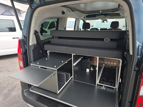 Fixation de lit pour REIMO CampingBox M