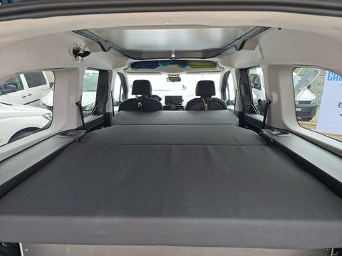 Fixation de lit pour REIMO CampingBox M