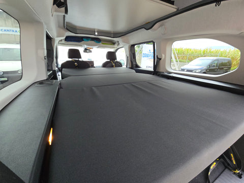 Fixation de lit pour REIMO CampingBox M