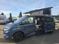 Thermomatte, Ford Tourneo, VW Transporter, Wohnraum kurz
