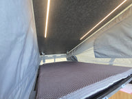 Schlafdach für Ford Custom V710 und VW New Transporter