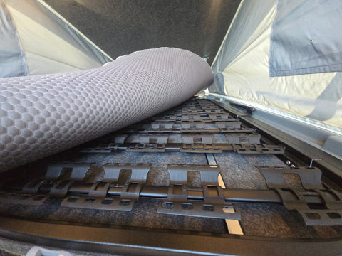 Schlafdach für Ford Custom V710 und VW New Transporter