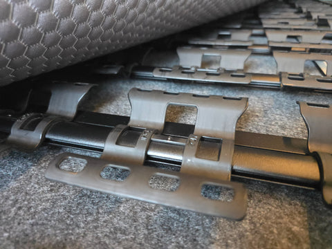 Schlafdach für Ford Custom V710 und VW New Transporter