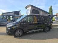 Thermomatte, Ford Tourneo, VW Transporter, Wohnraum kurz