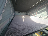 Schlafdach für Ford Custom V710 und VW New Transporter
