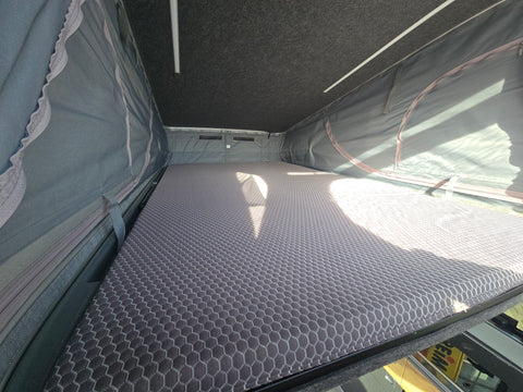 Schlafdach für Ford Custom V710 und VW New Transporter