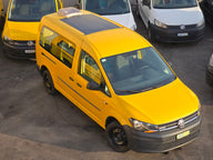 Tendine VW Caddy Maxi (passo lungo), opache