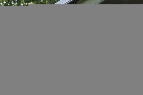Aufstelldach Ford Custom V710 L1 - Vorne hoch - Open-Sky-Zeltbalg - Formhimmel - Schwarz - Mit LED