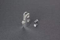 Puntale per piede di supporto Fiamma destro – per F45 S, F65, F65 S, ZIP, F65 L, F80 S, ricambio originale 98655-576