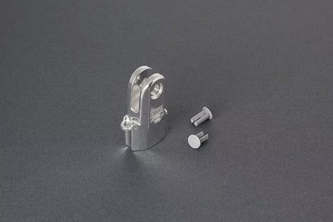 Kit support pied articulation droite