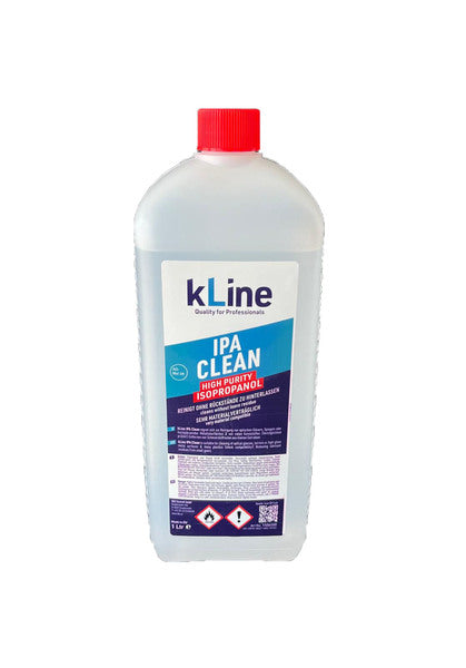 kLine IPA Clean Isopropylreiniger - 1 l Flasche