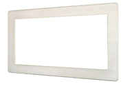 Cadre de recouvrement pour fenêtre Acrylight