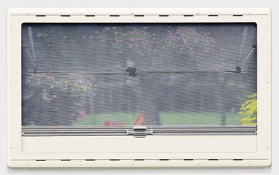 S4 Ausstellfenster, Aufstellfenster, Dometic Fenster 800 x 450 mm